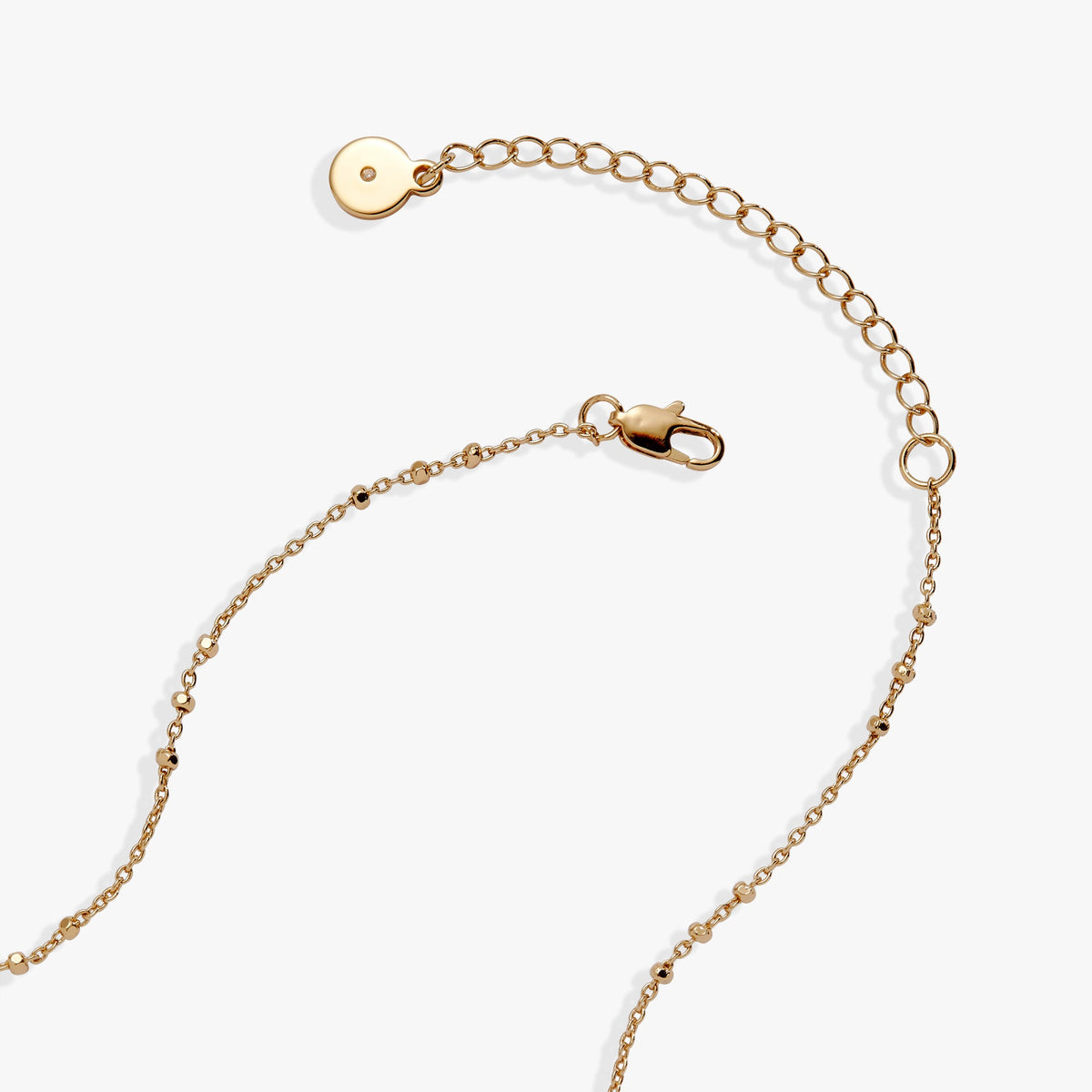 Alex and Ani Divine Guides Cross Pendant Necklace
