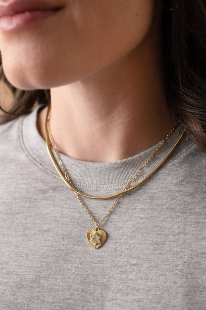 Alex and Ani Faith and Family Star of David Pendant Necklace
