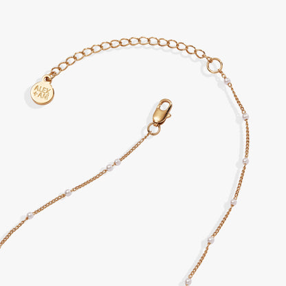 Alex and Ani Divine Guides Star of David Pendant Necklace