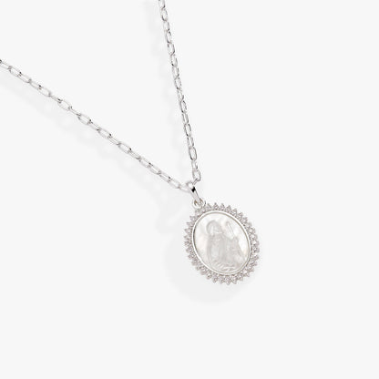 Alex and Ani Divine Guides St. Christopher Pendant Necklace