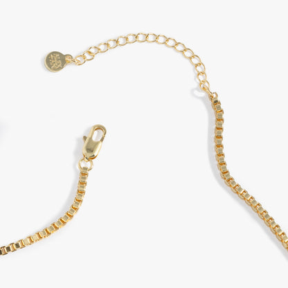 Alex and Ani Hummingbird Gemstone Pendant Necklace