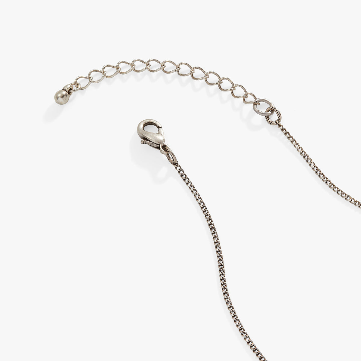Alex and Ani Antique Butterfly Necklace