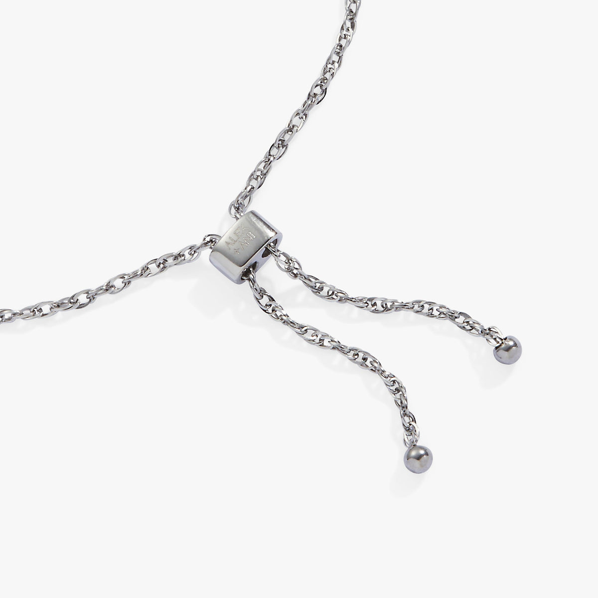 Alex and Ani Transformation Trio Interchangeable Charm Bracelet