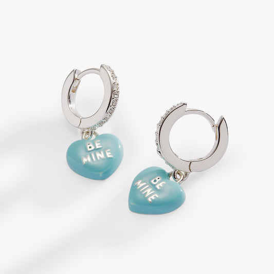 Alex and Ani Sweethearts Tough Questions-huggie be mine