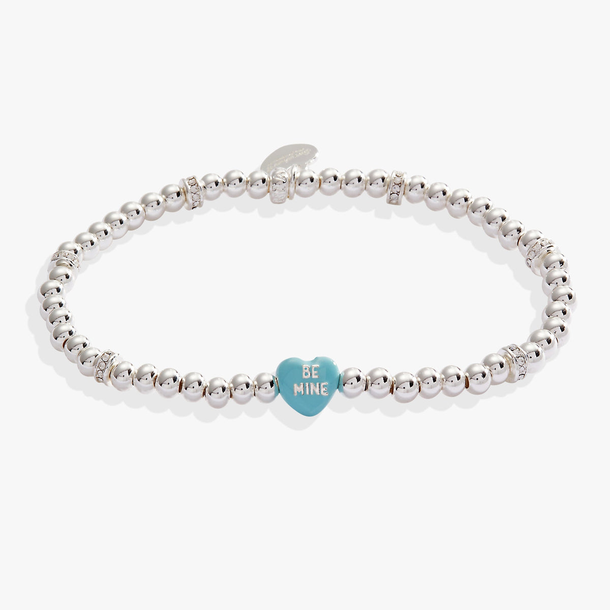 Alex and Ani Sweethearts Tough Questions-stretch be mine