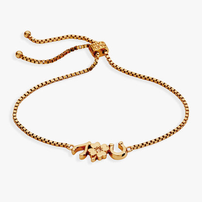 Alex and Ani Lucky Symbol Bolo Bracelet