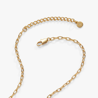 Alex and Ani Love and Luck Wheel Charm Necklace