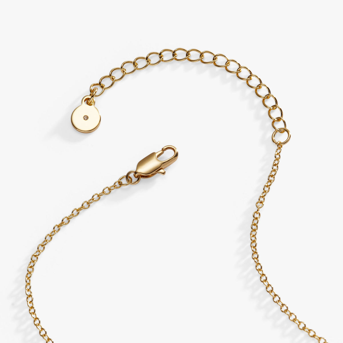 Alex and Ani Love and Luck Pendant Necklace
