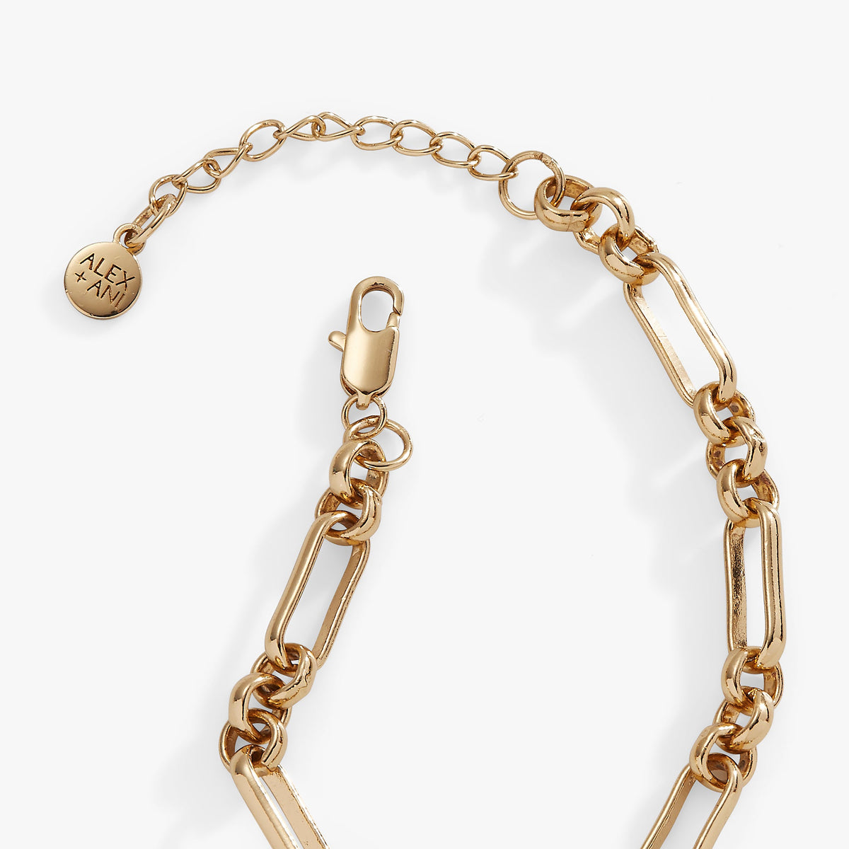 Alex and Ani Sodalite Evil Eye Chain Bracelet