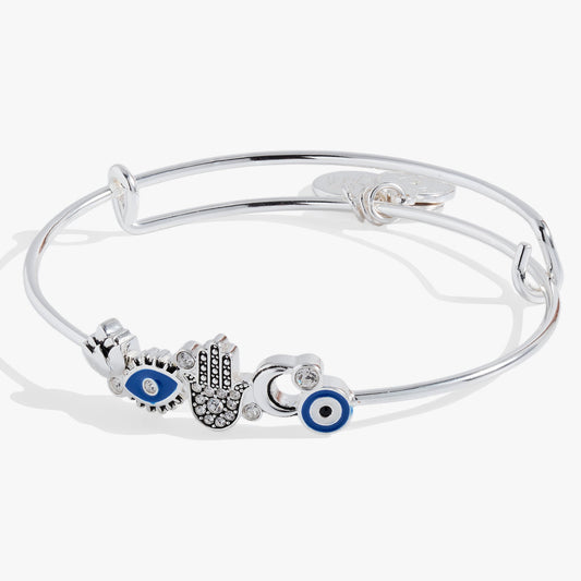 Alex and Ani Protection Bangle