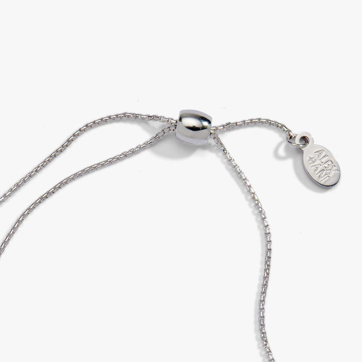 Alex and Ani Evil Eye Pull Chain Bracelet - Alex and Ani
