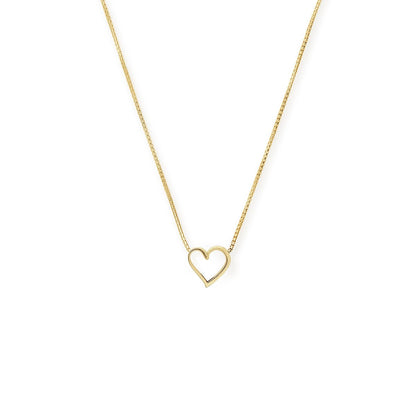 Alex and Ani Heart Necklace