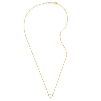 Alex and Ani Heart Necklace