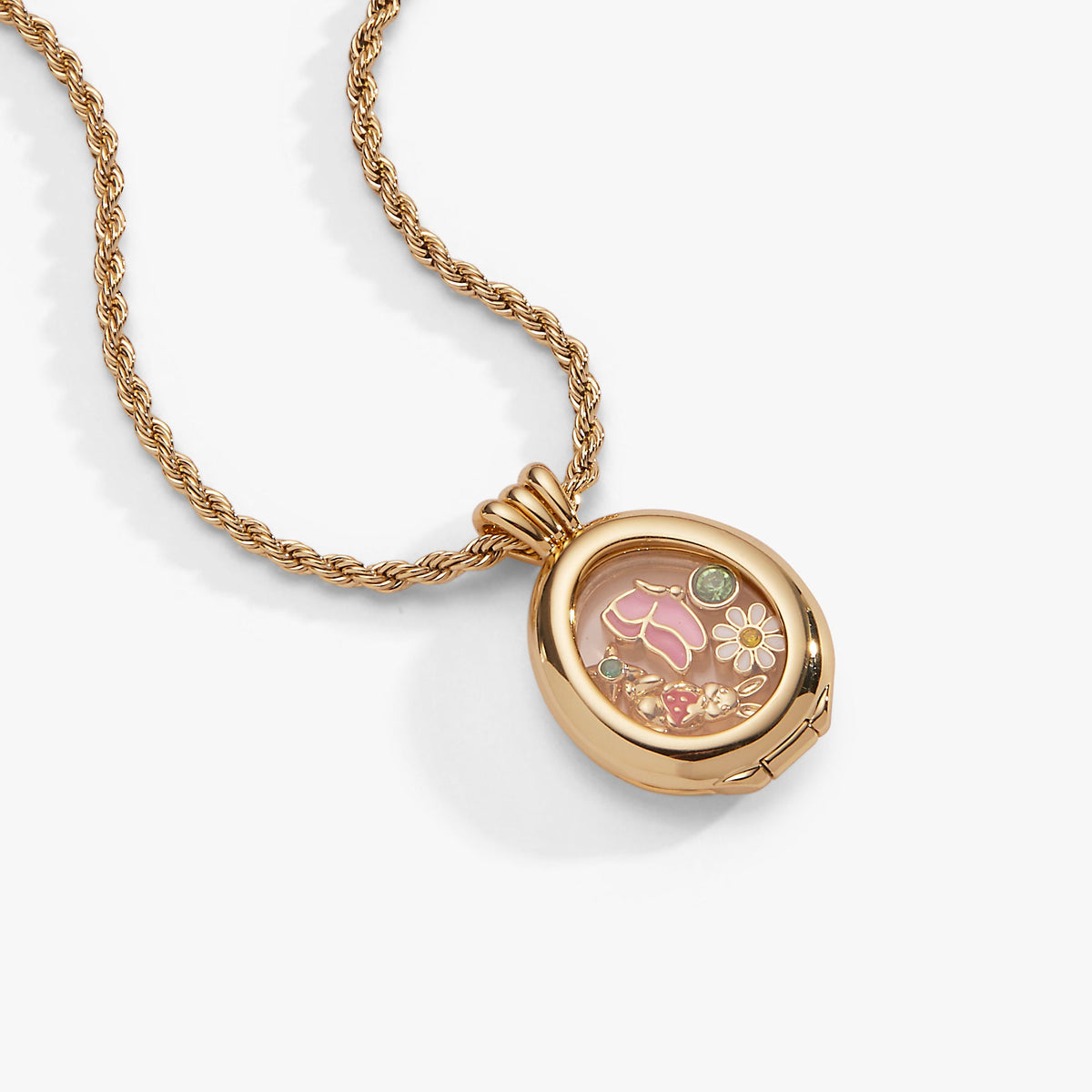 Alex and Ani Garden Party Shaker Pendant
