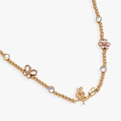 Alex and Ani Looney Tunes - Tweety Beaded Necklace