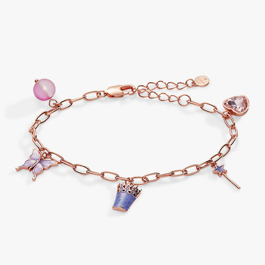 Alex and Ani The Wizard of Oz™ Good Witch Charm Bracelet