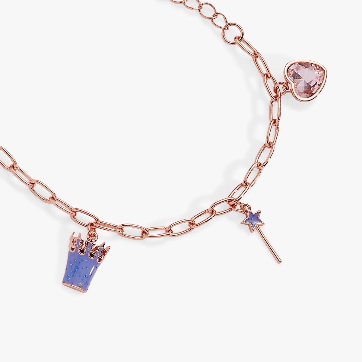 Alex and Ani The Wizard of Oz™ Good Witch Charm Bracelet