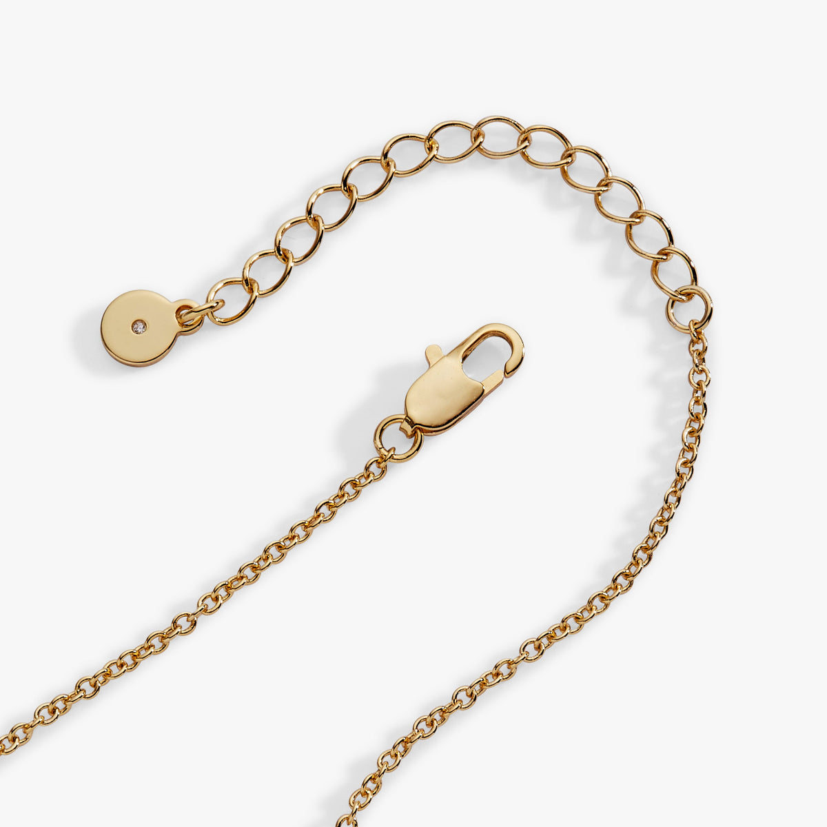 Alex and Ani Pearl Heart Duo Charm Necklace