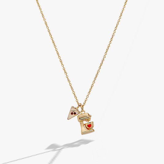 Alex and Ani Sweet Shop Mixer Duo Charm Pendant