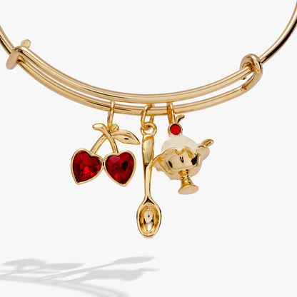 Alex and Ani My Cherry Amour Multi Charm EWB