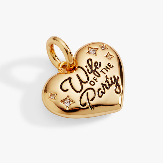 Alex and Ani ‘Wife of the Party’ Heart Charm