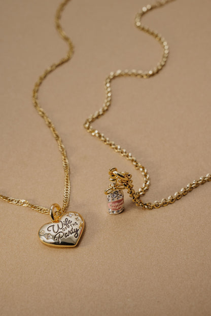 Alex and Ani ‘Wife of the Party’ Heart Charm