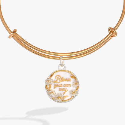 Alex and Ani Bloom Your Own Way Bangle