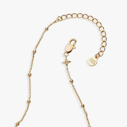 Alex and Ani Floret Chain Necklace