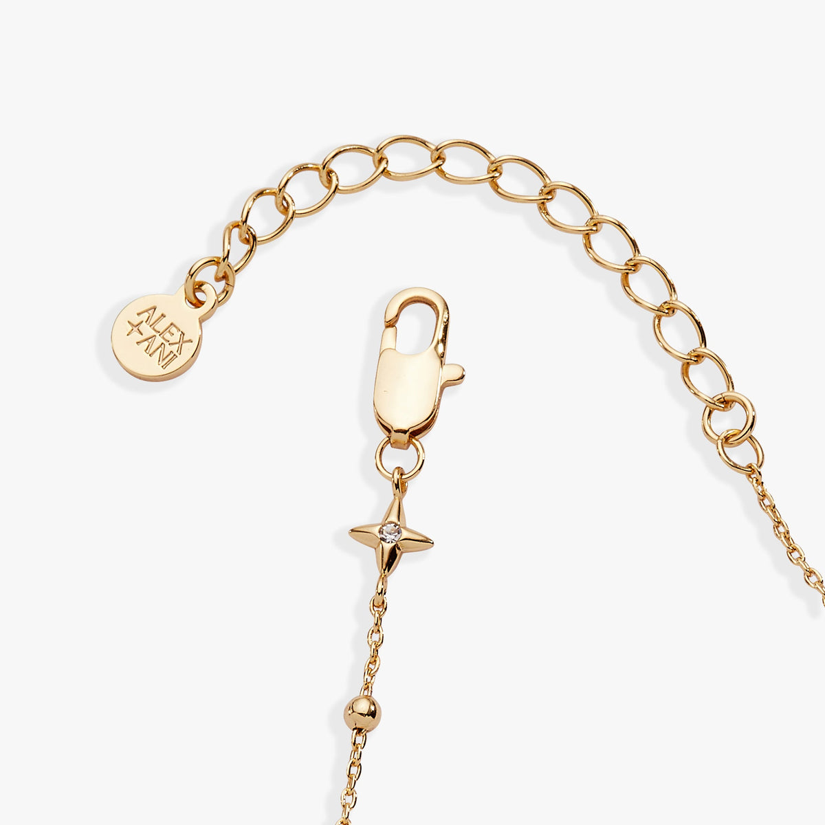 Alex and Ani Floret Chain Bracelet