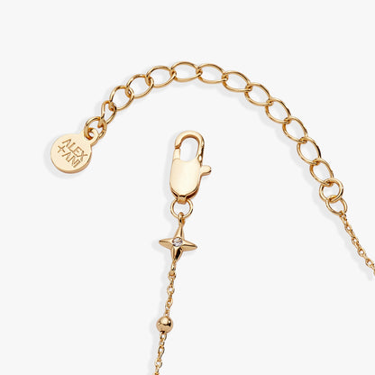 Alex and Ani Floret Chain Bracelet