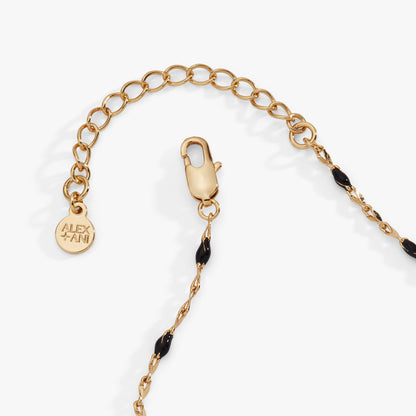 Alex and Ani Celestial Cat Linear Bracelet
