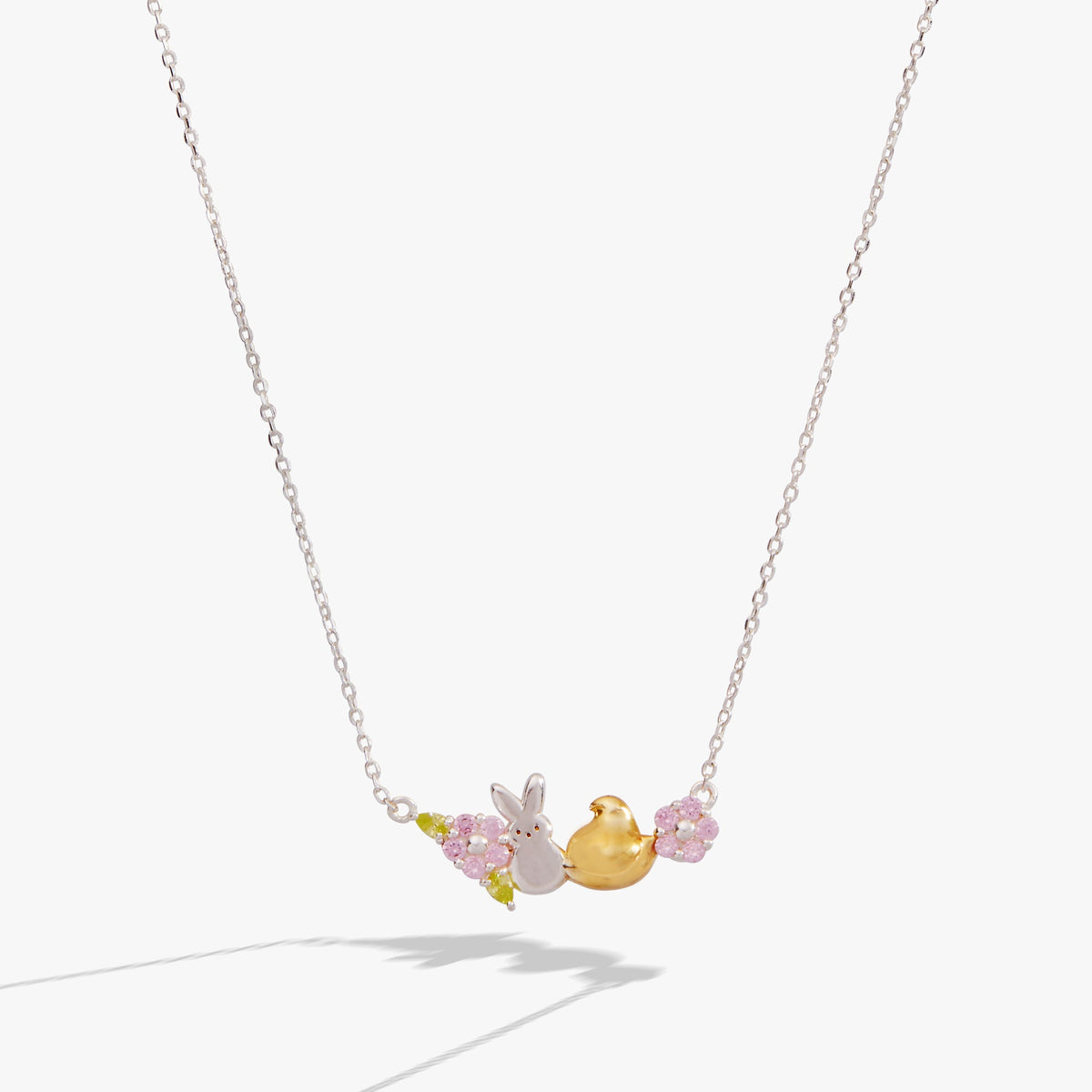 Alex and Ani PEEPS® Precious Peepsake Necklace