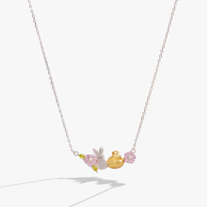 Alex and Ani PEEPS® Precious Peepsake Necklace