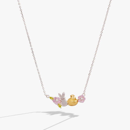 Alex and Ani PEEPS® Precious Peepsake Necklace