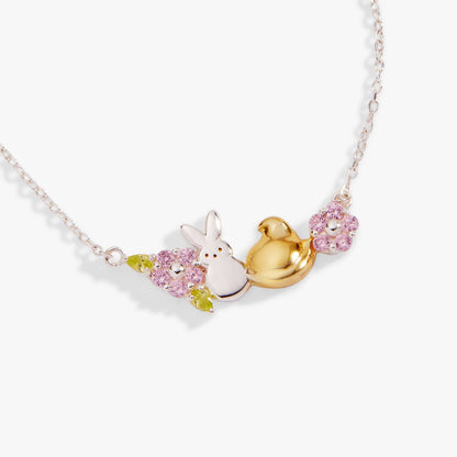 Alex and Ani PEEPS® Precious Peepsake Necklace
