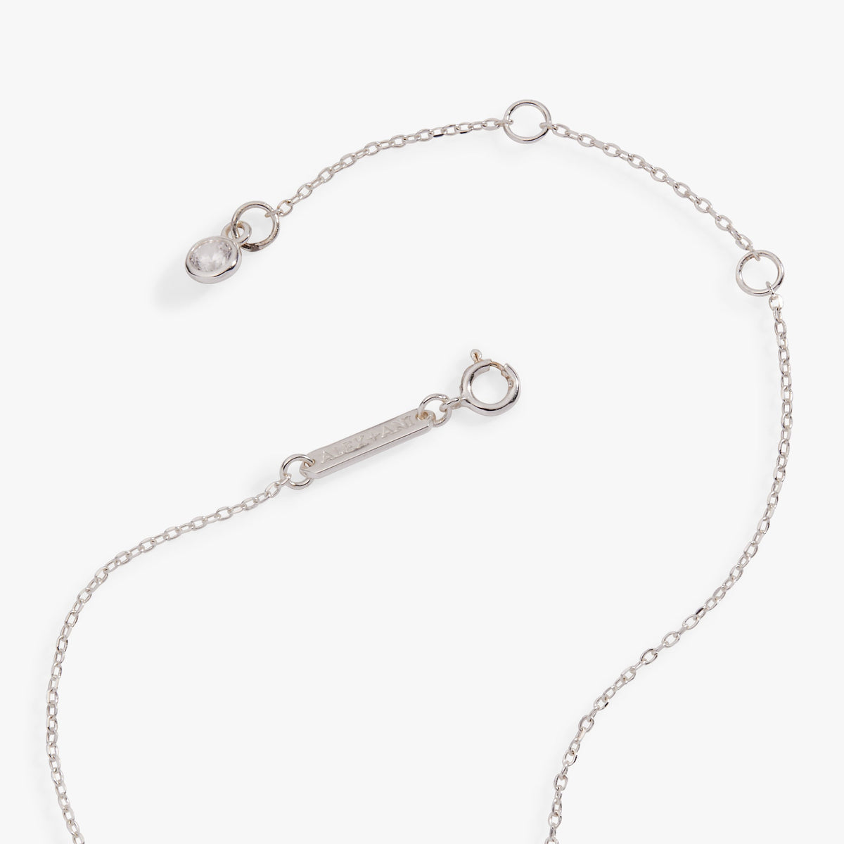 Alex and Ani PEEPS® Precious Peepsake Necklace