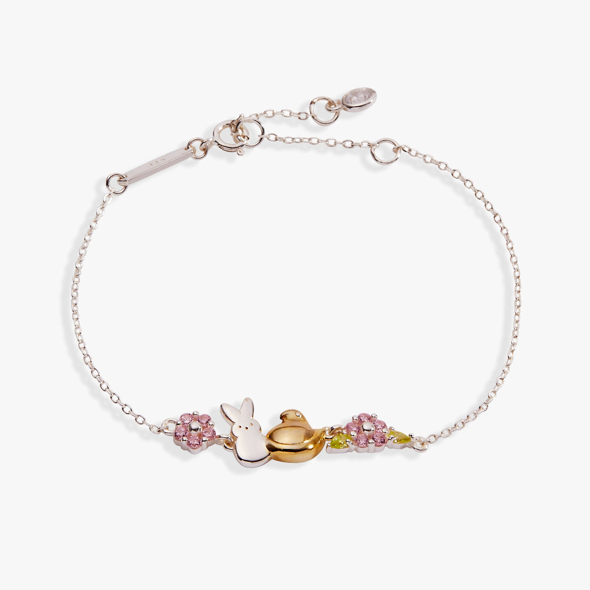 Alex and Ani PEEPS® Precious Peepsake Bracelet