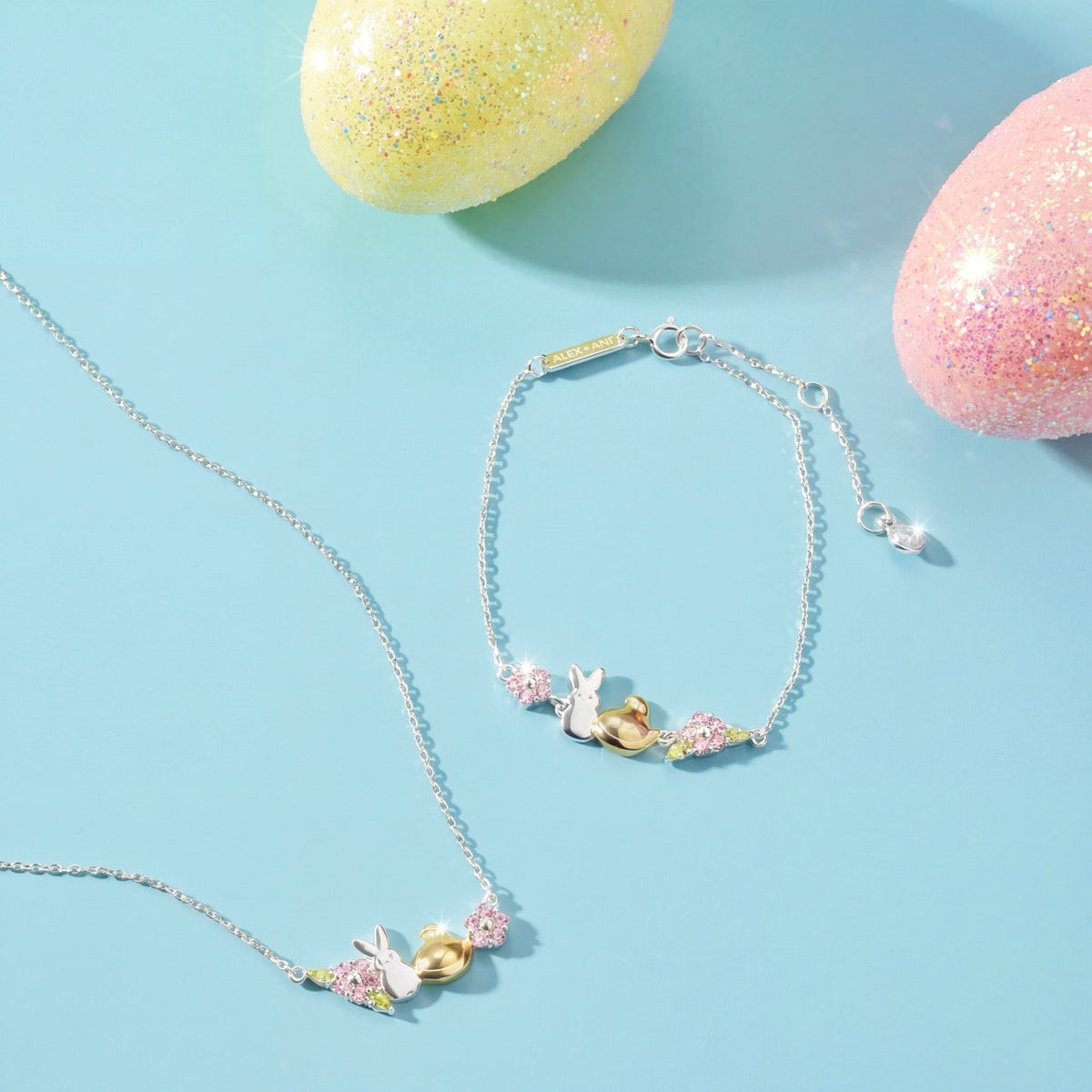 Alex and Ani PEEPS® Precious Peepsake Bracelet