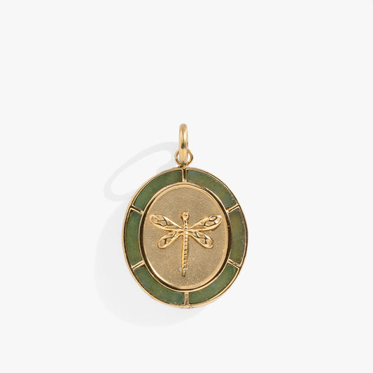Alex and Ani Dragonfly Interchangeable Charm​