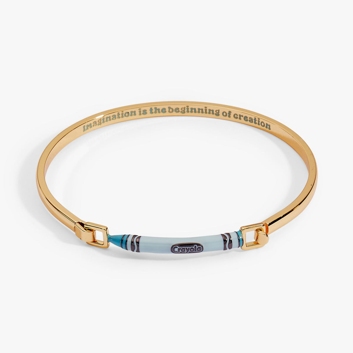Alex and Ani Crayola Teacher Appreciation Crayon Tension Bangle