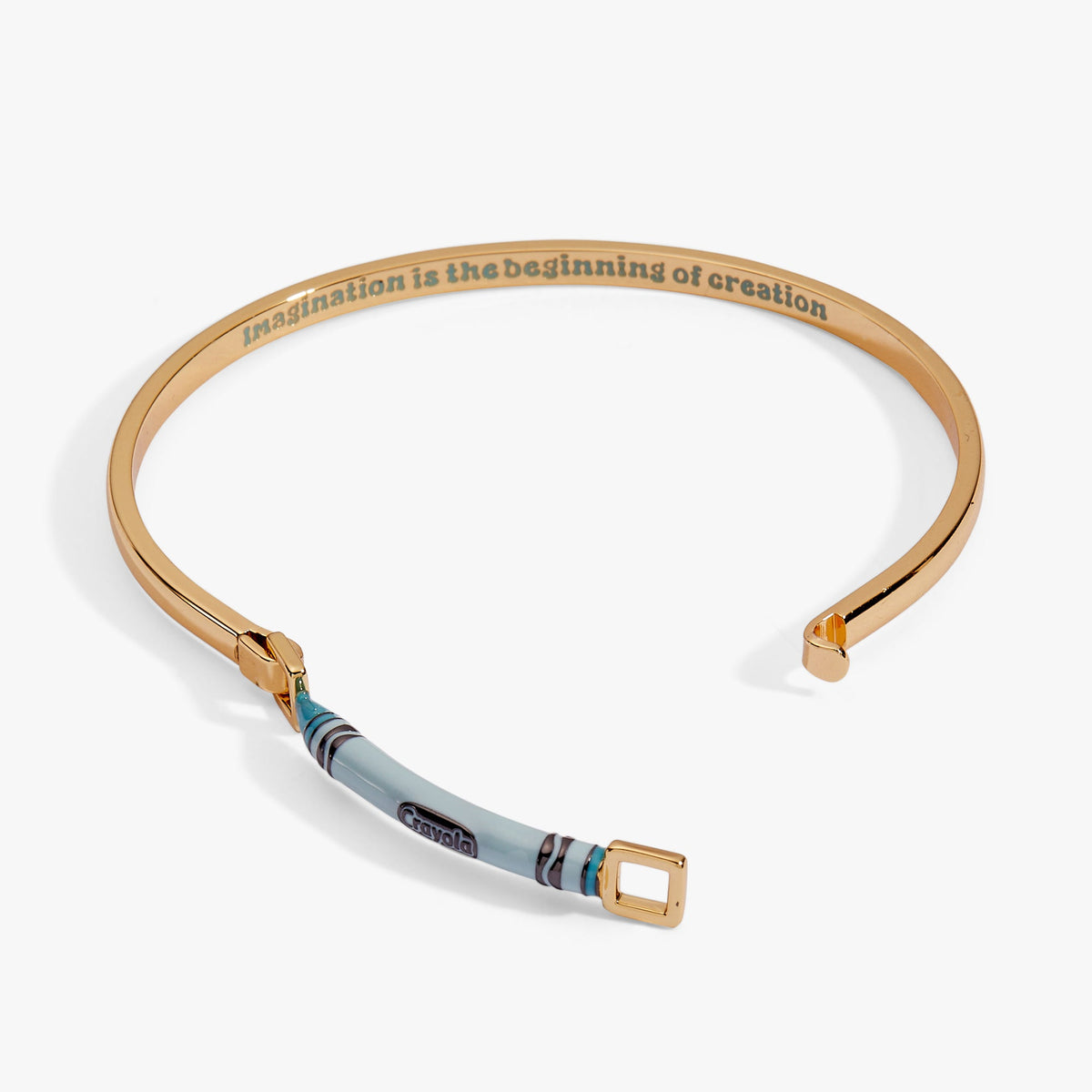 Alex and Ani Crayola Teacher Appreciation Crayon Tension Bangle