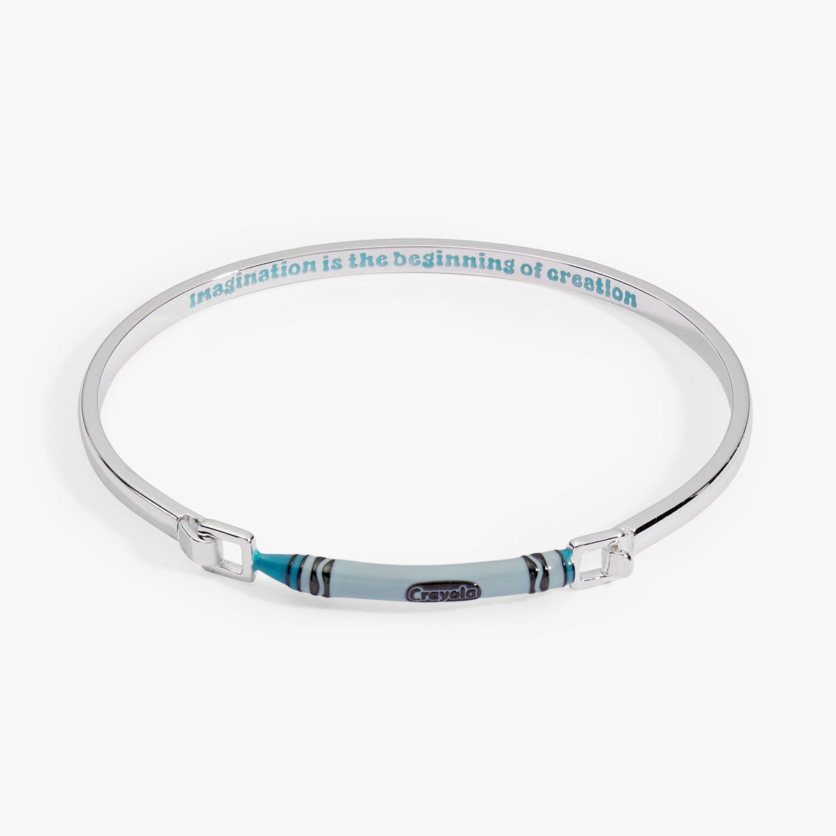 Alex and Ani Crayola Teacher Appreciation Crayon Tension Bangle