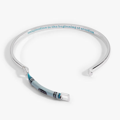 Alex and Ani Crayola Teacher Appreciation Crayon Tension Bangle