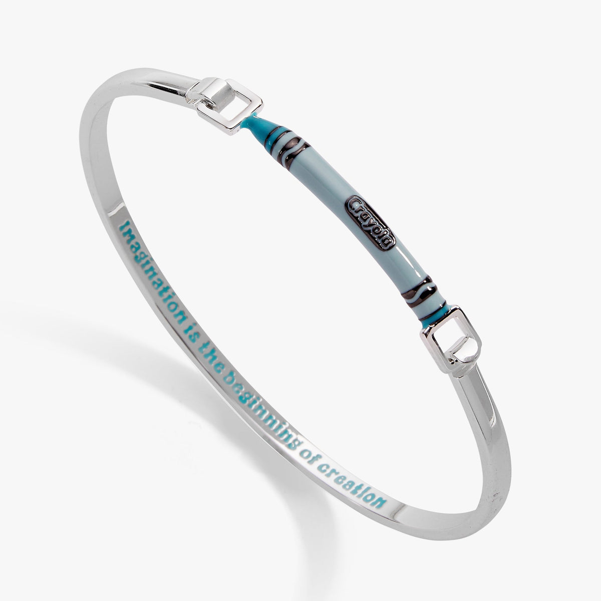 Alex and Ani Crayola Teacher Appreciation Crayon Tension Bangle