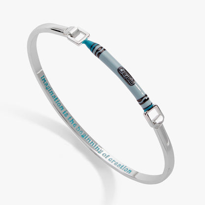 Alex and Ani Crayola Teacher Appreciation Crayon Tension Bangle