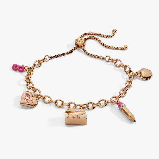 Alex and Ani Barbie™ Teacher Bolo Bracelet