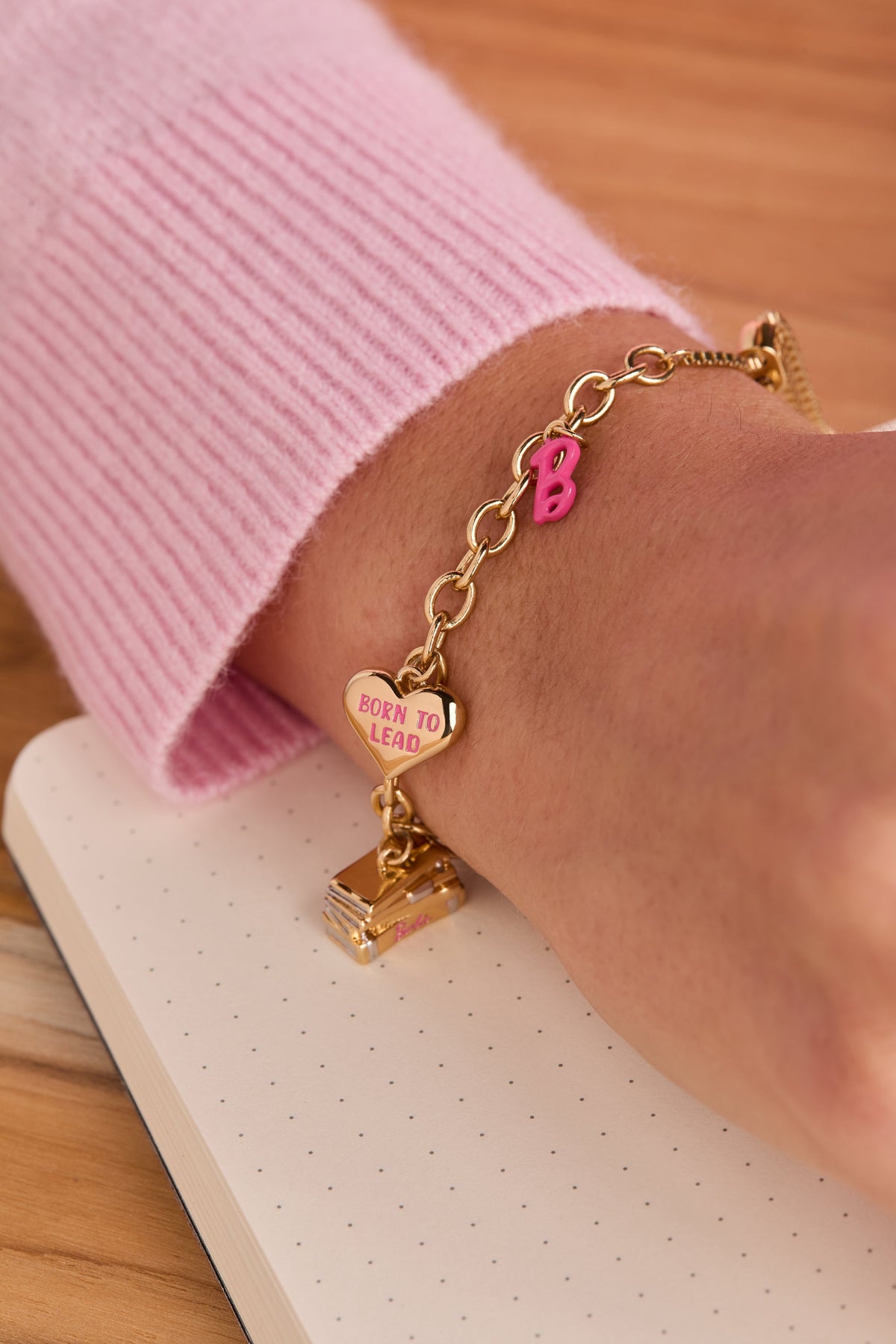Alex and Ani Barbie™ Teacher Bolo Bracelet