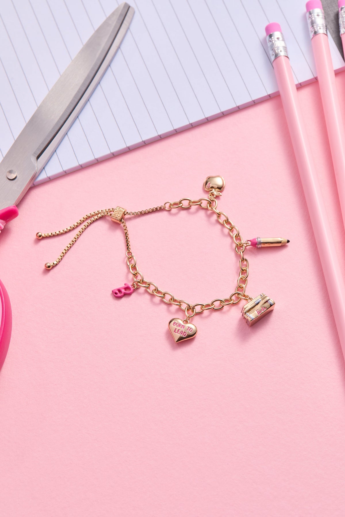 Alex and Ani Barbie™ Teacher Bolo Bracelet