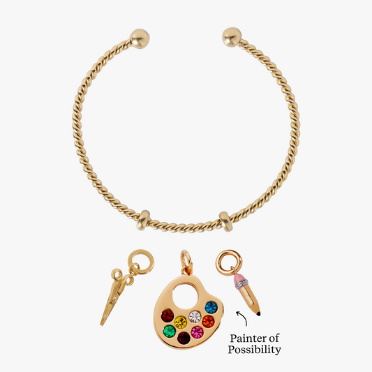 Alex and Ani Crafter's Companions Charm Bundle
