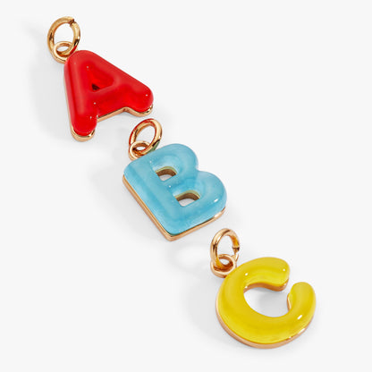 Alex and Ani ABC Charm Trio Set of 3